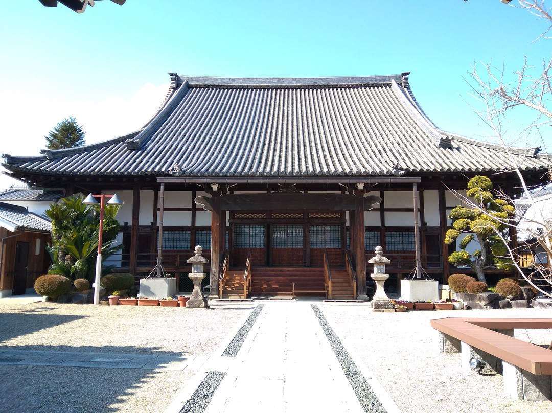 Joshoji Temple景点图片