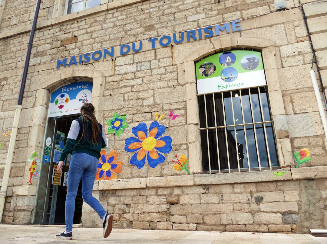 Maison du Tourisme de Vesoul-Vesoul必去景点