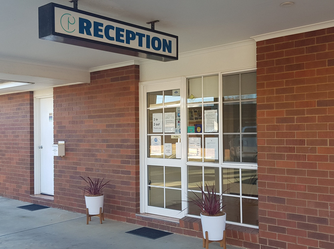 Centrepoint Motel Deniliquin主图