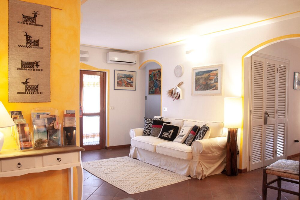 ValeSmeralda Boutique Rooms主图
