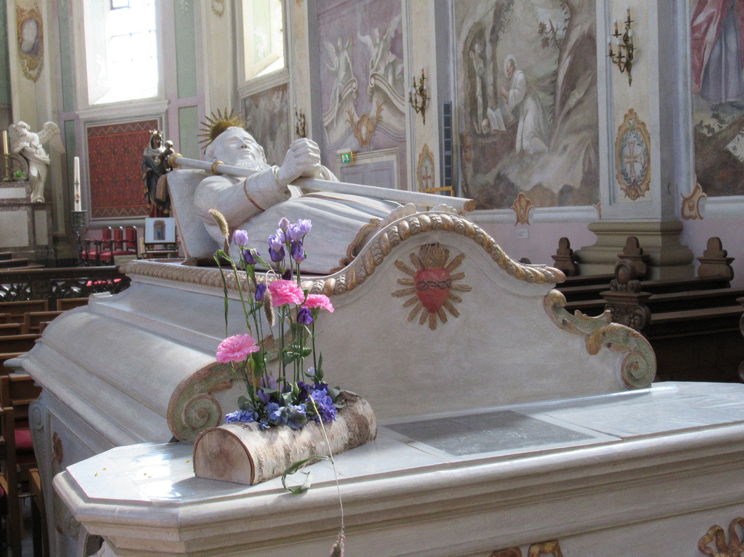 St. Gerlachkerk-法肯堡必去景点