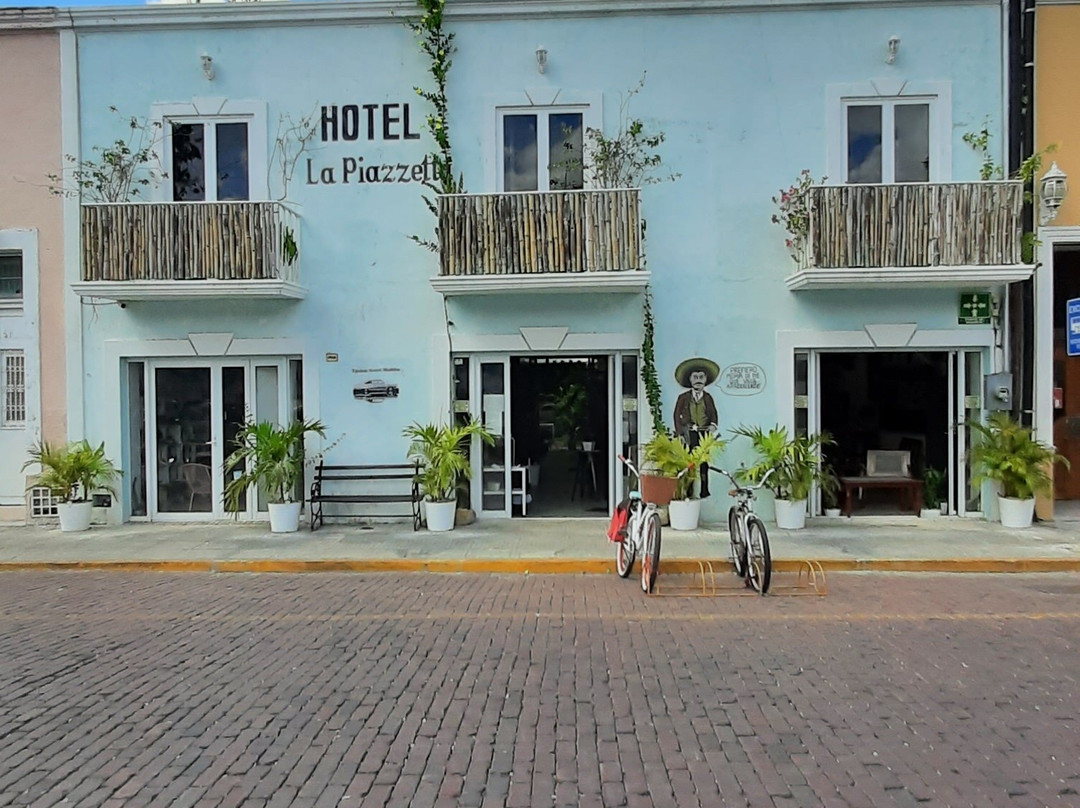 Hotel La Piazzetta & Cafeteria主图