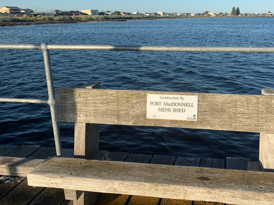 Port Macdonnell Jetty景点图片
