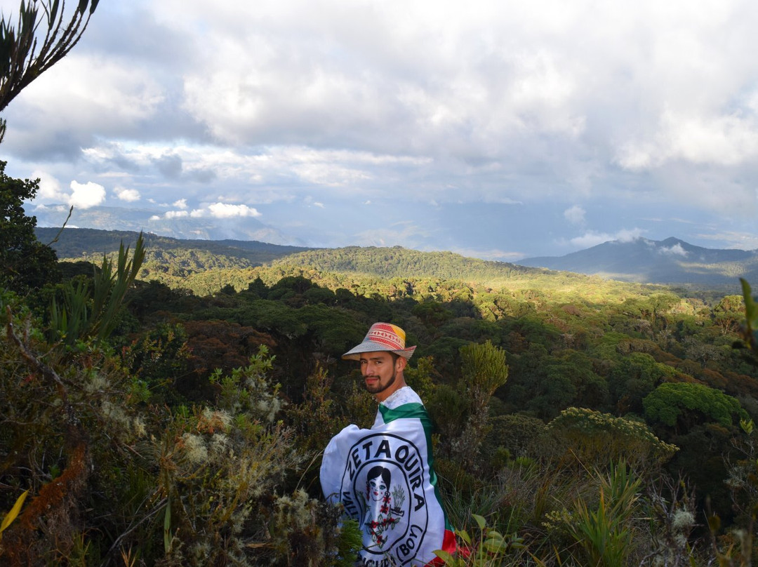 Laguna la Tarea-Zetaquira必去景点
