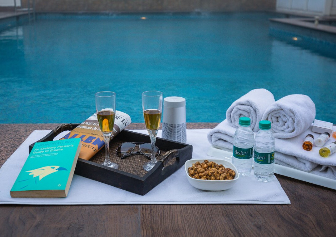 Rosewood Apartment Hotel, Pantnagar主图