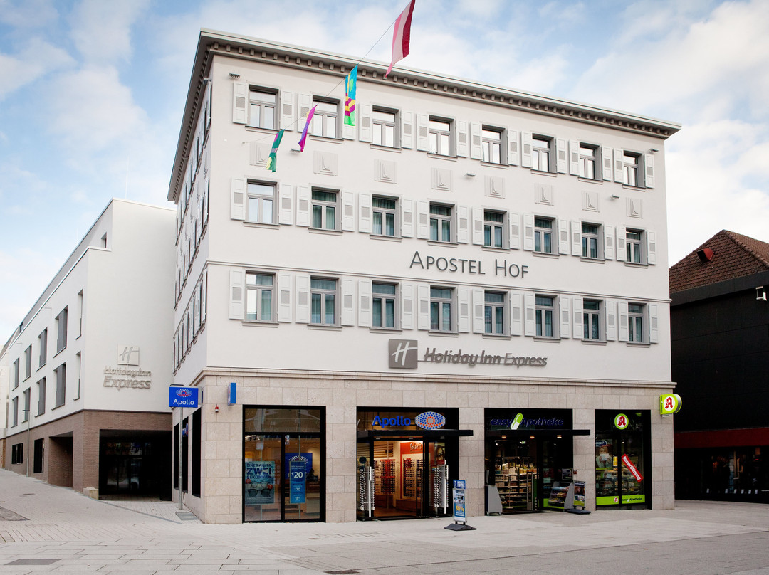 Holiday Inn Express GÃ¶ppingen by IHG