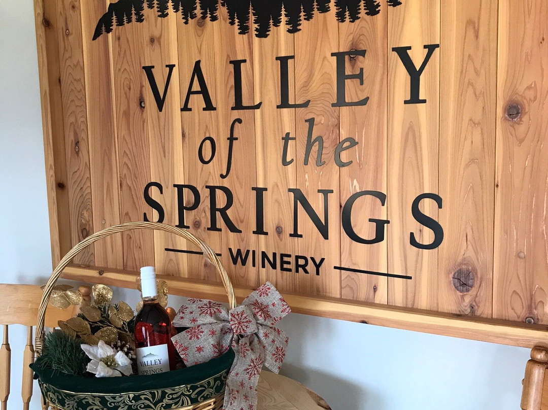 Valley of the Springs Winery景点图片