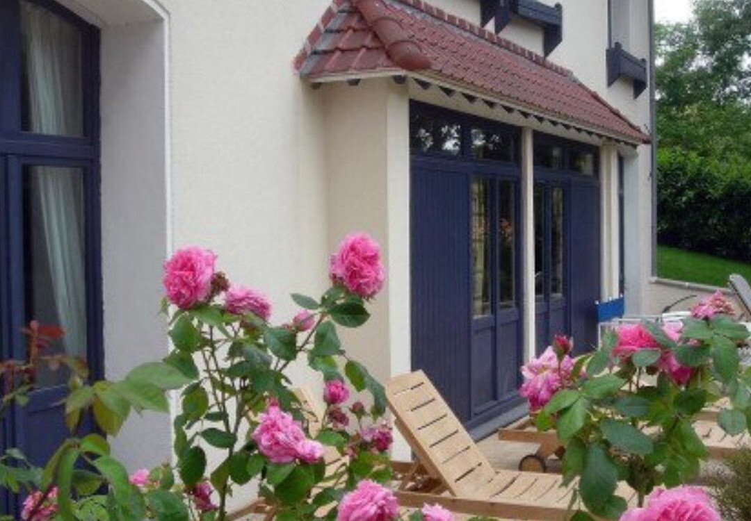 Neufchatel-Hardelot酒店住宿-La Claire Eau