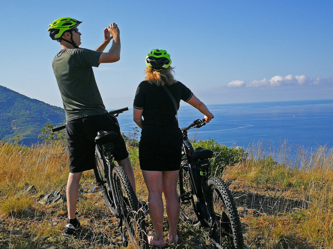Ebikein Cinque Terre-莱万托必去景点