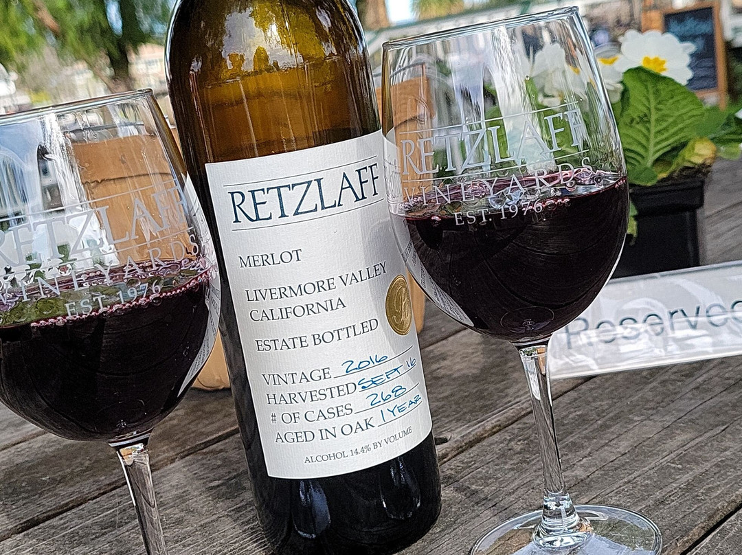 Retzlaff Vineyards景点图片