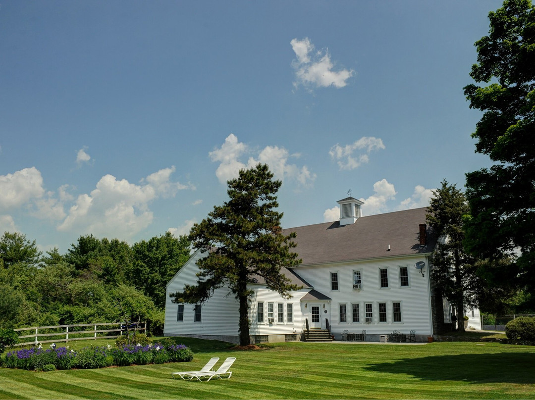 Historic Jacob Hill Farm-Seekonk必去景点