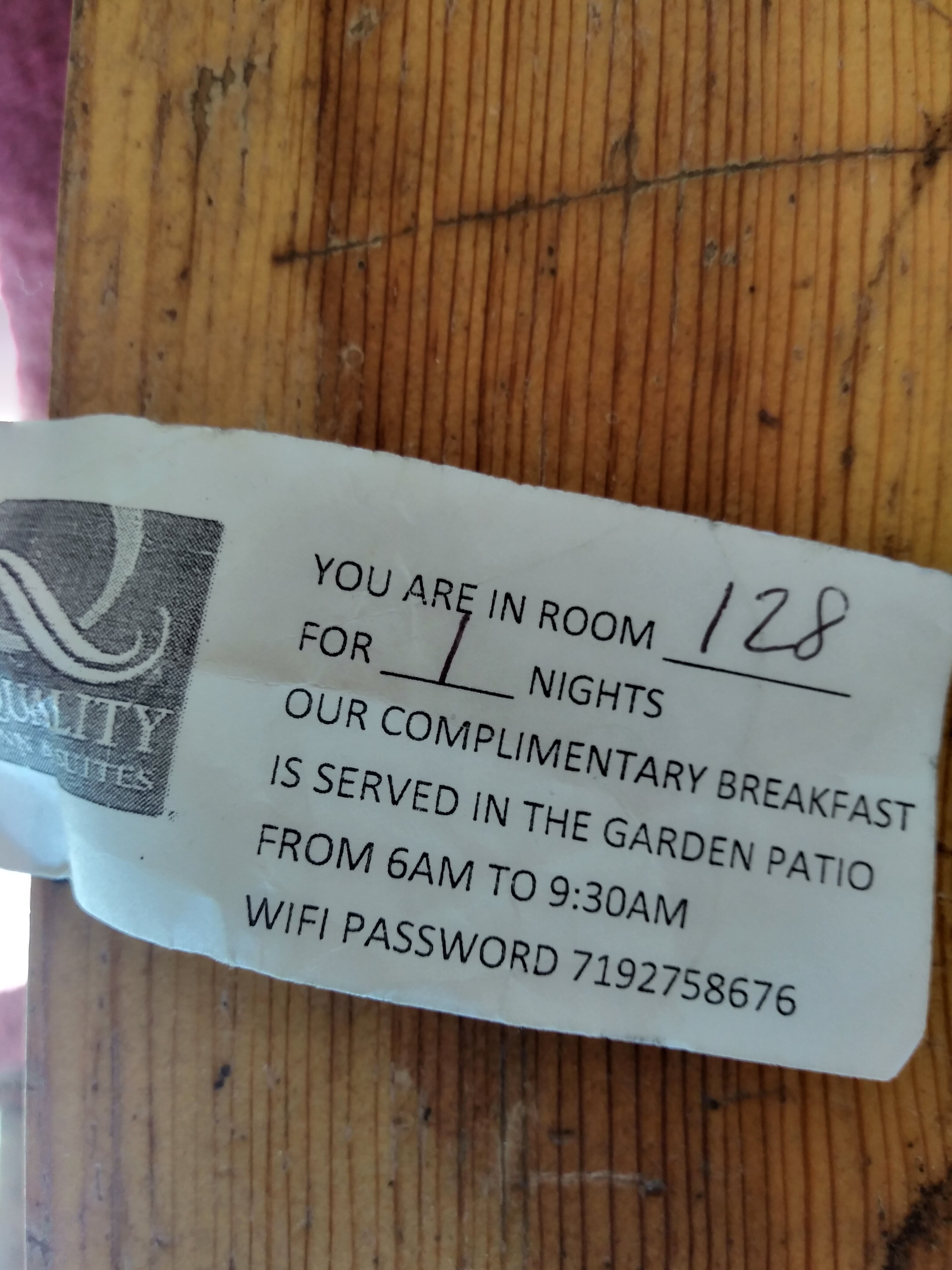 Quality Inn & Suites-官方