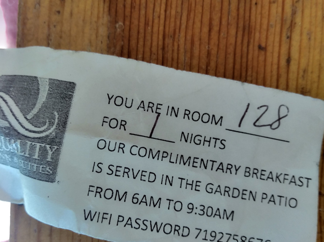 Quality Inn & Suites主图