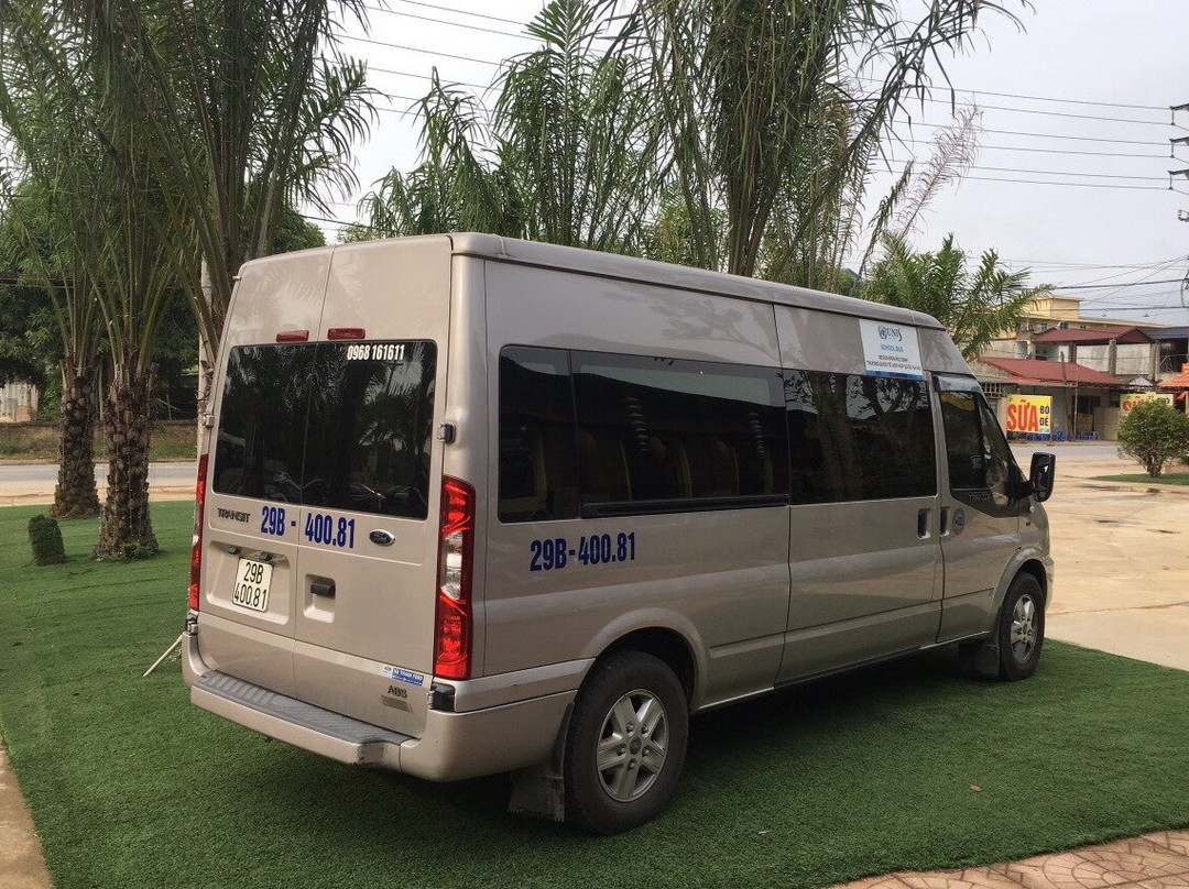Công ty TNHH Đặt Xe Việt ATV-河内必去景点