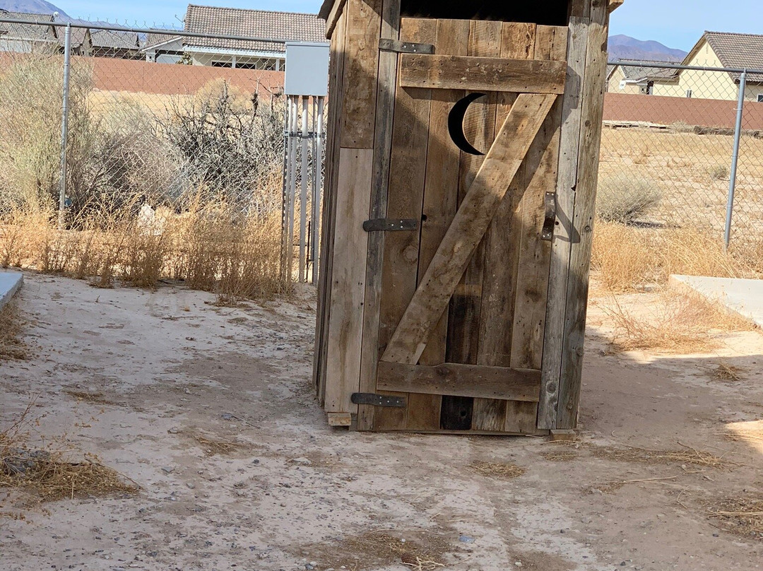 Pahrump Valley Museum-帕朗必去景点