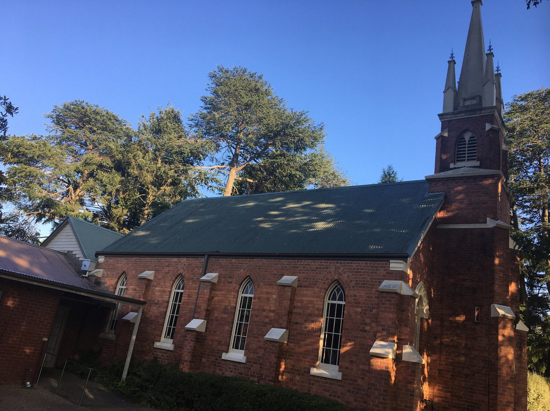 Bright Uniting Church-布赖特必去景点