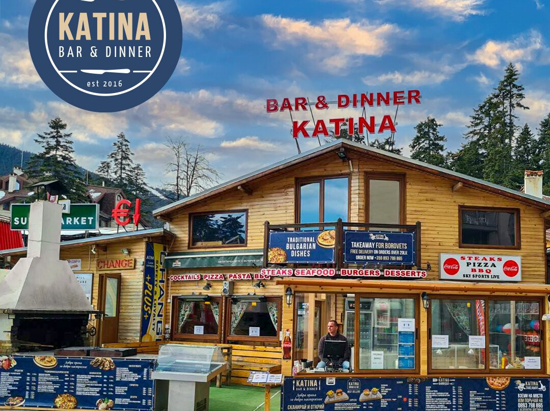 Bar & Dinner "Katina"