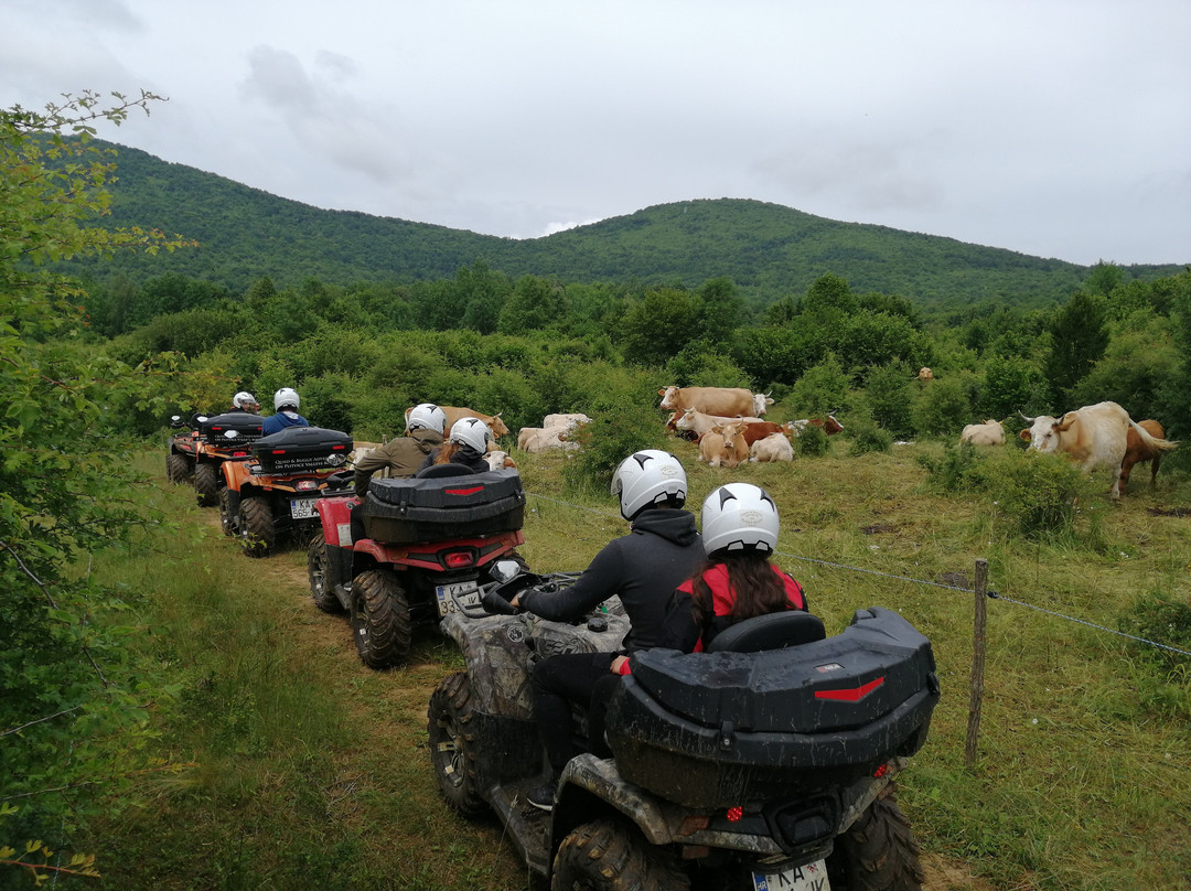 Quad&Buggy Plitvice景点图片