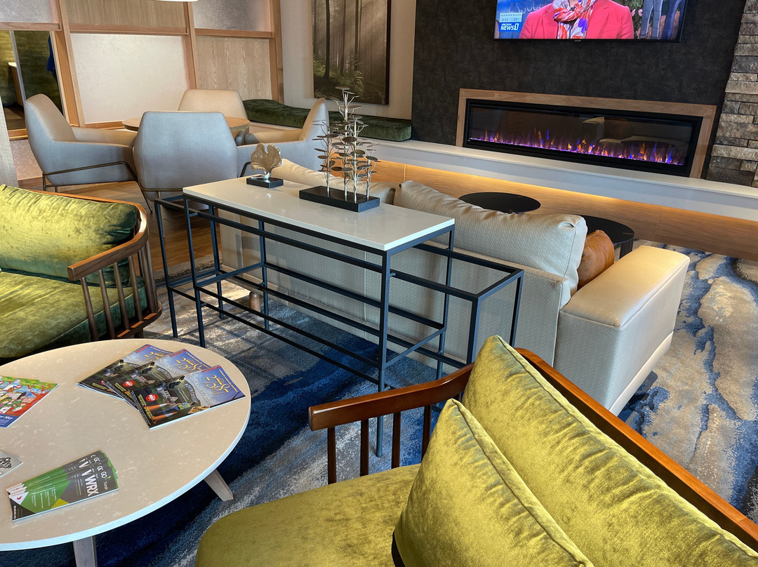 Fairfield Inn & Suites Raleigh Wake Forest主图