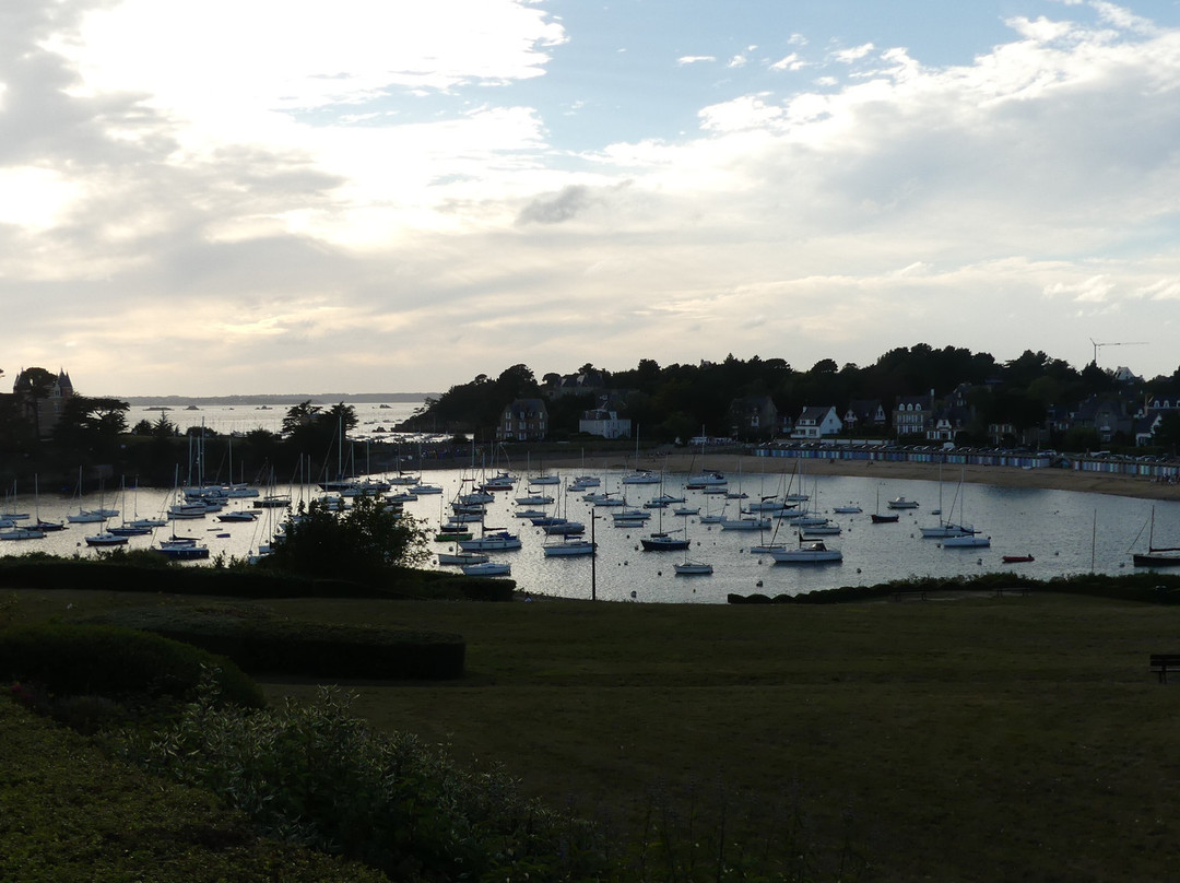 Petit Port-Saint-Briac-sur-Mer必去景点