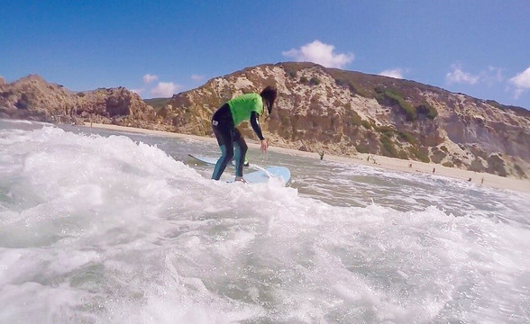 Zulla Surf & Bodyboard School-纳扎雷必去景点