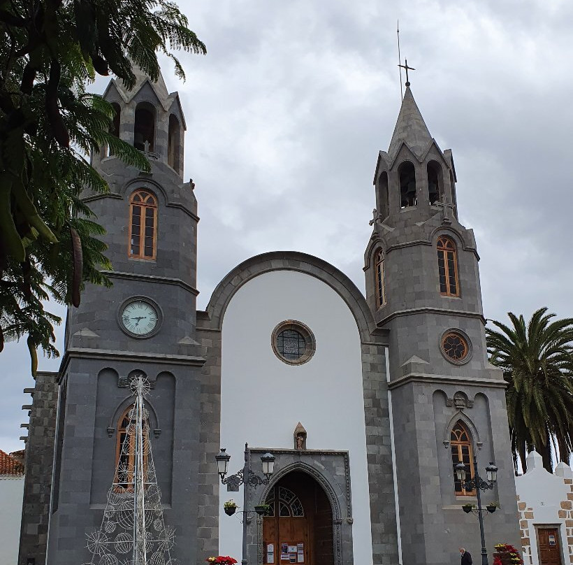 Basilica de San Juan Bautista景点图片