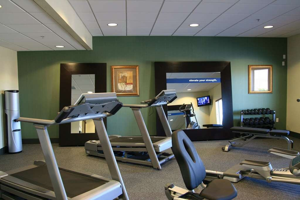 希尔顿欢朋酒店-埃伦斯堡主图