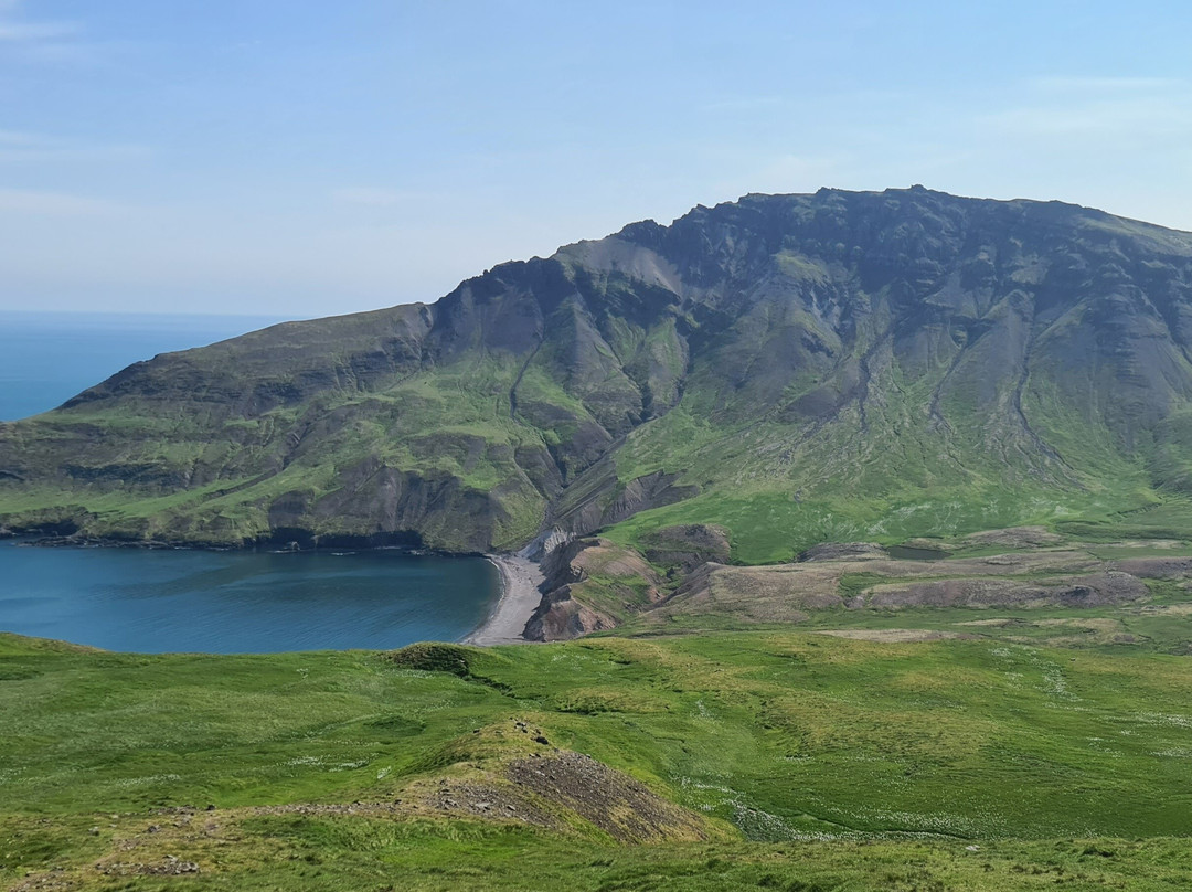 Puffin Adventures-Borgarfjordur Eystri必去景点