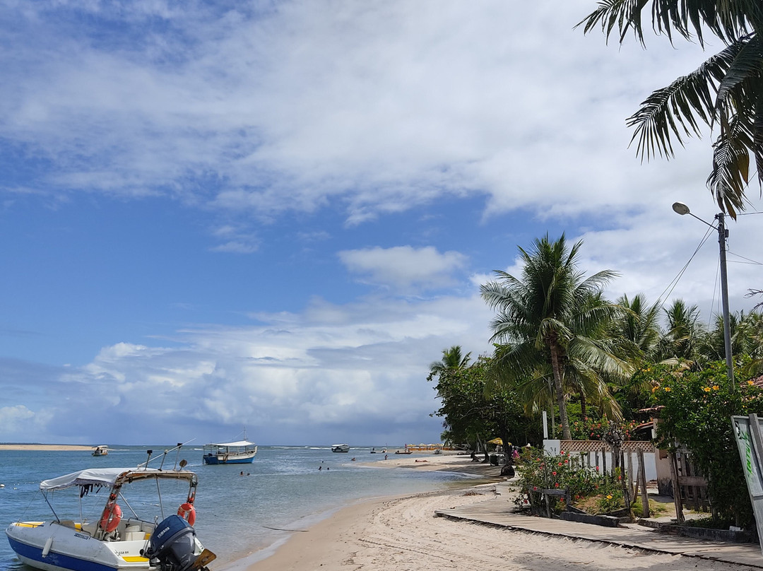 Boca da Barra-Ilha de Boipeba必去景点