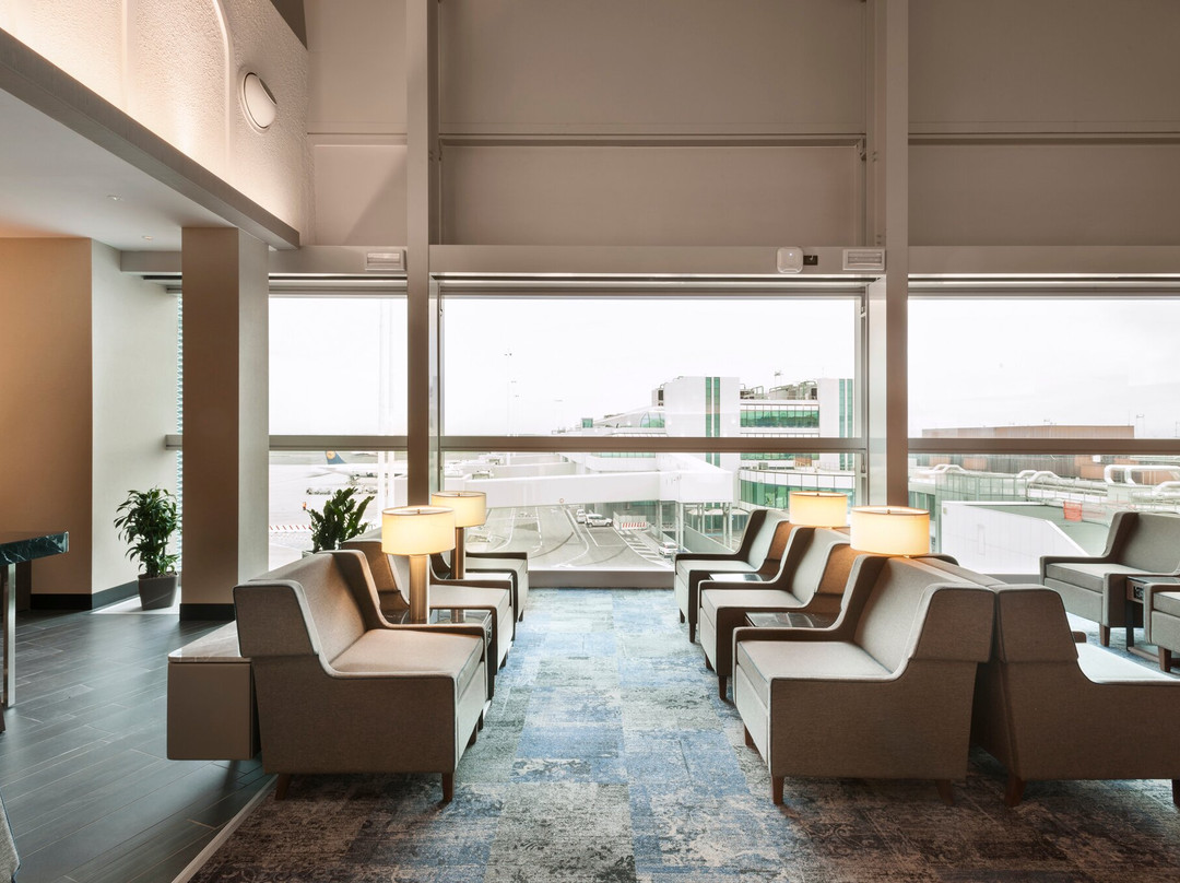 Plaza Premium Lounge (Extra Schengen Area, Departures, Terminal 3)-菲乌米奇诺必去景点