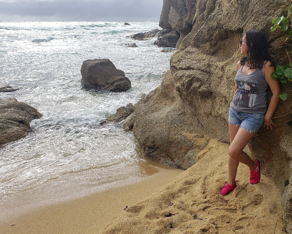 Punta Yeguas Beach景点图片