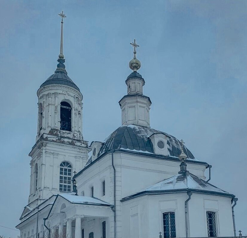 Temple of Our Lady of Smolensk景点图片