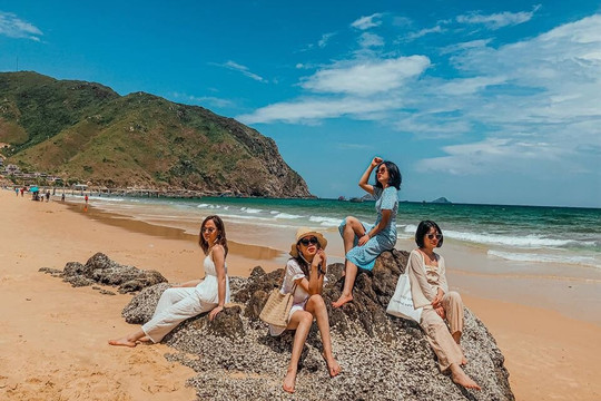 TG Tourist Quy Nhon-归仁必去景点