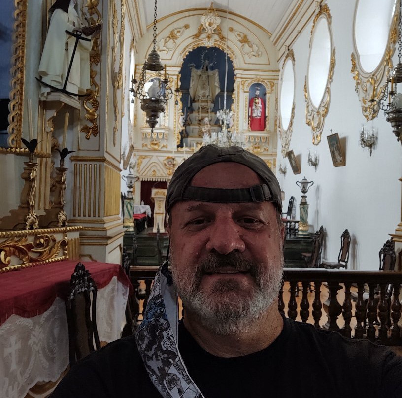 Igreja Nossa Senhora das Merces-德尔雷伊必去景点