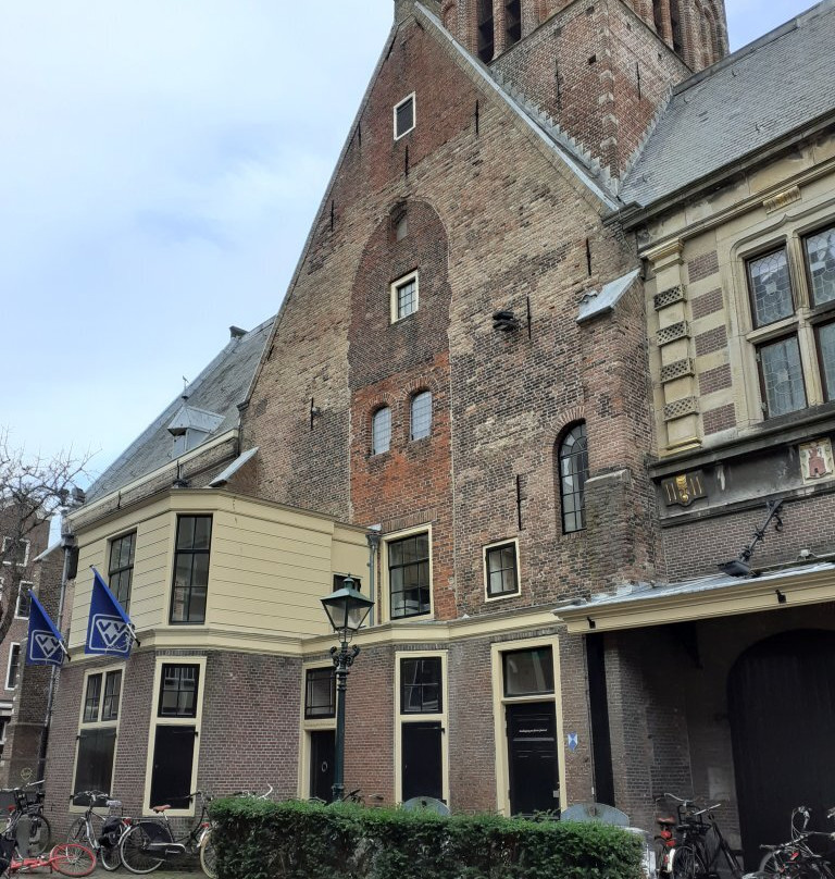 Waag, Gebouw En Toren (1582)景点图片