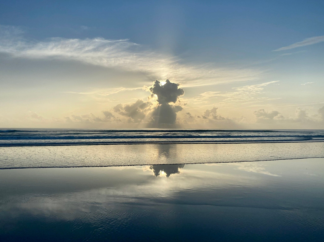 Sunglow Fishing Pier-代托纳比奇必去景点