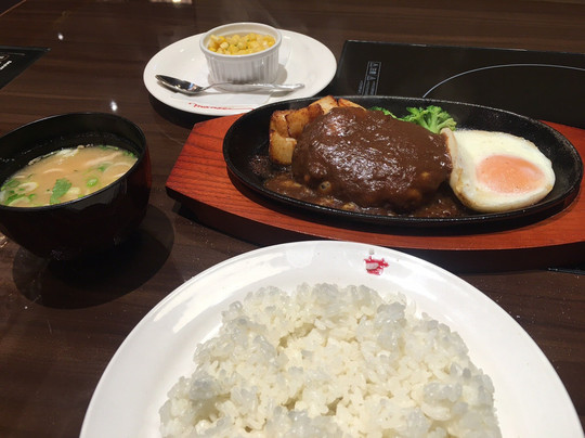 肉の万世 流山店