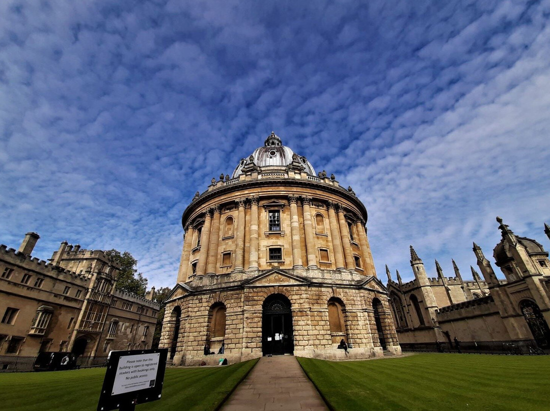 Escape to Oxford景点图片