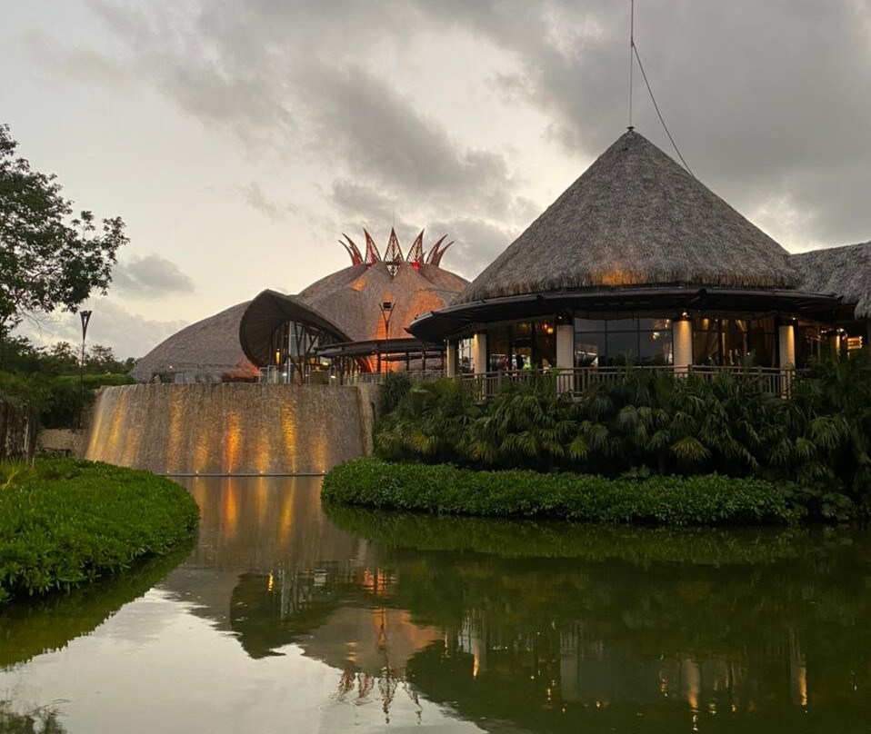 大玛雅温德姆玛雅海滨度假村主图