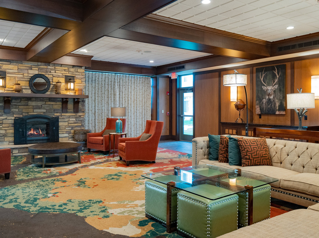 Holiday Inn Stevens Point - Convention Ctr By Ihg主图