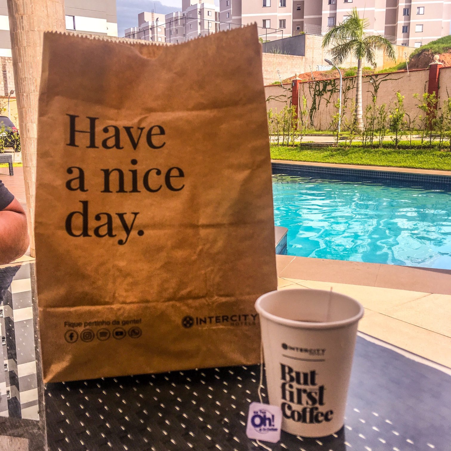 Intercity Itupeva-浴室