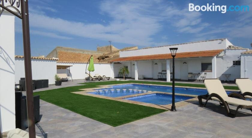 B&B Finca la Manchica