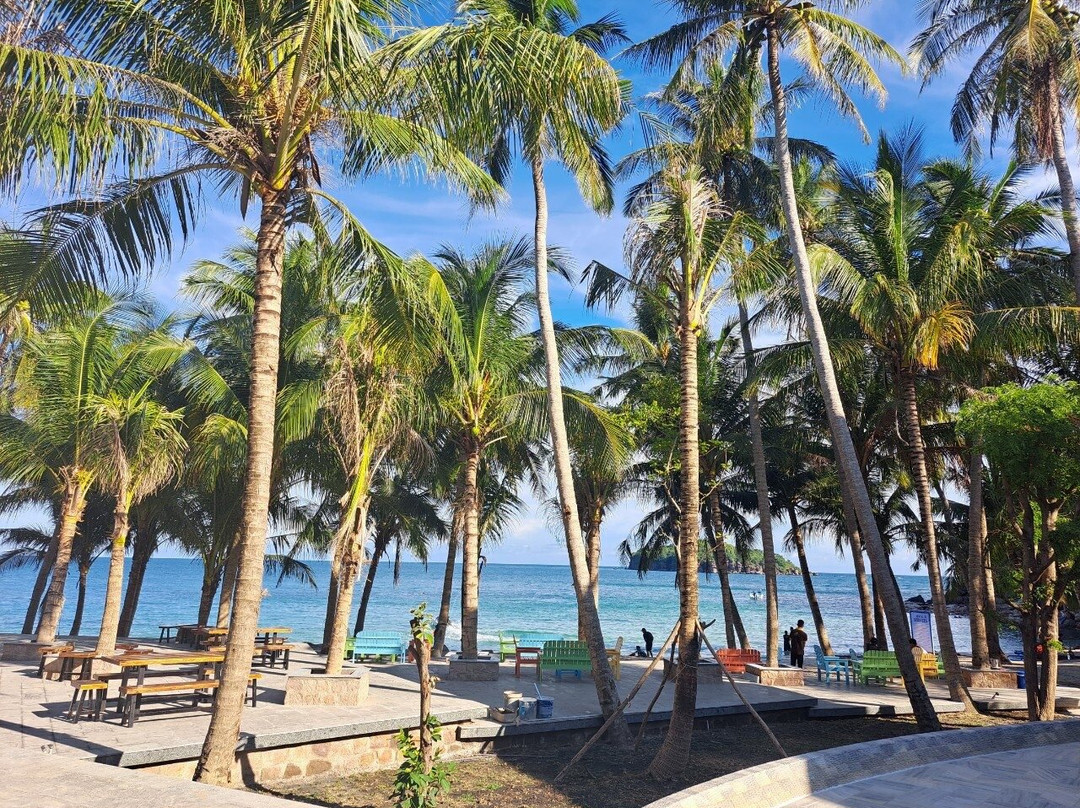 OCEAN PEARL Island (Hòn Mây Rút Ngoài)