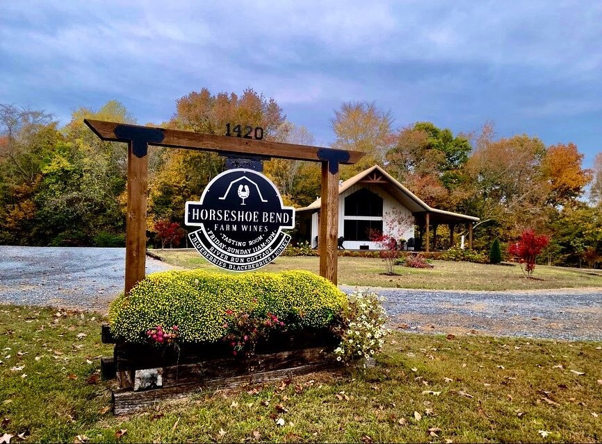 Horseshoe Bend Farm Wines