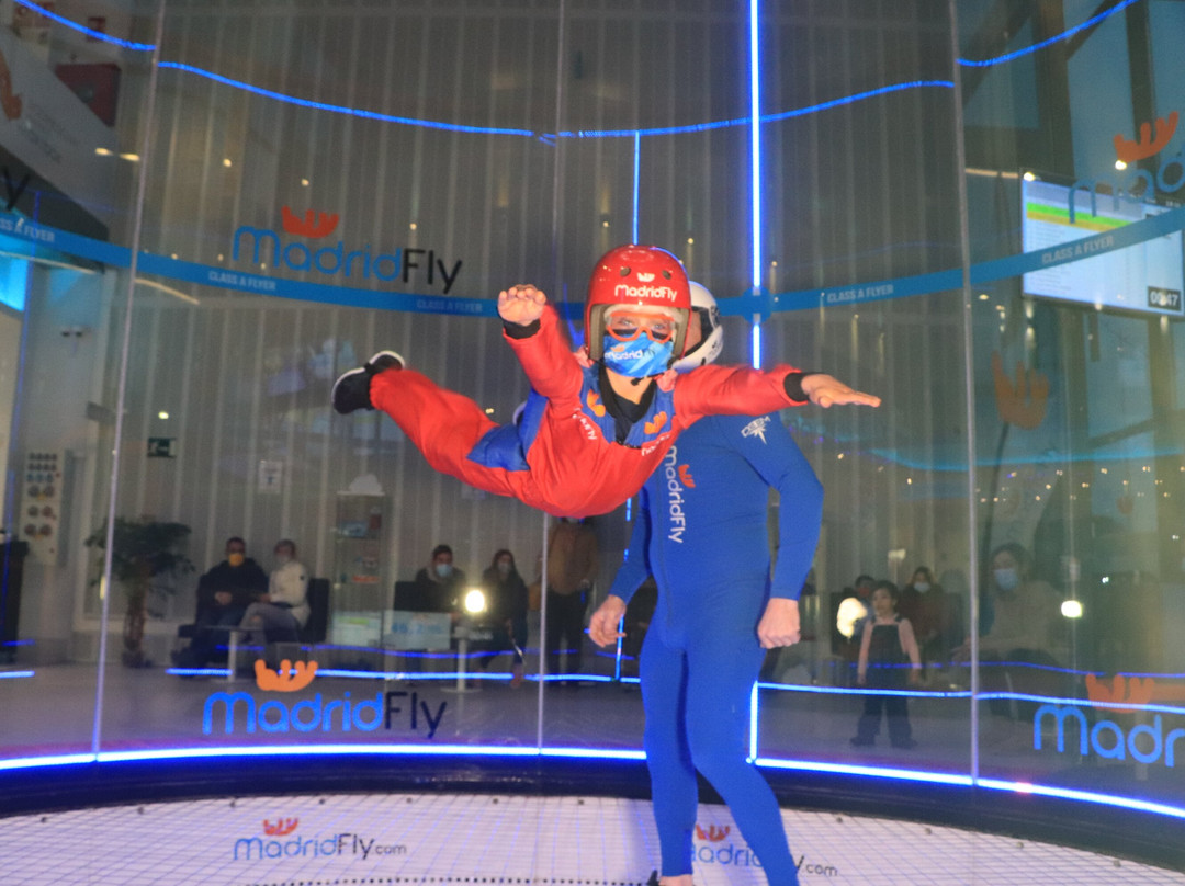 Madrid Fly-拉斯罗萨斯必去景点