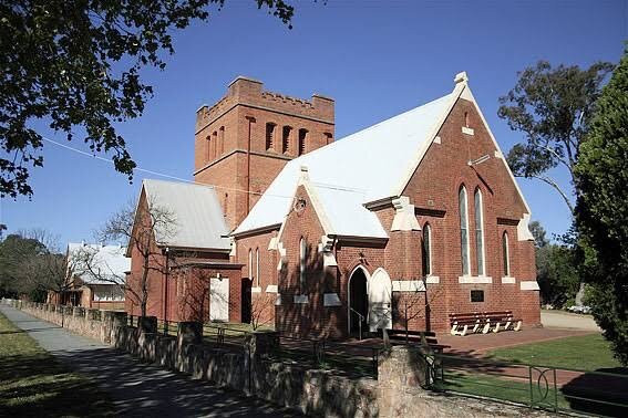 St Pauls Church Euroa景点图片