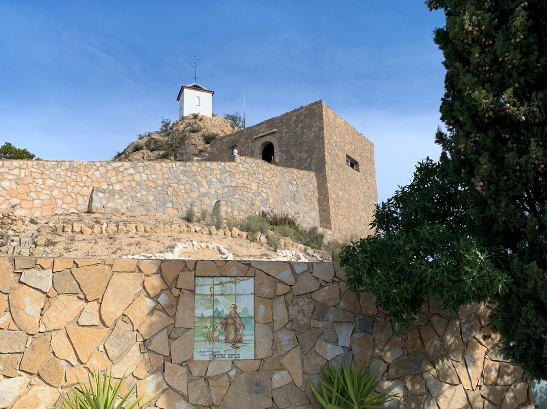 Cueva de San Pascual-Monforte del Cid必去景点