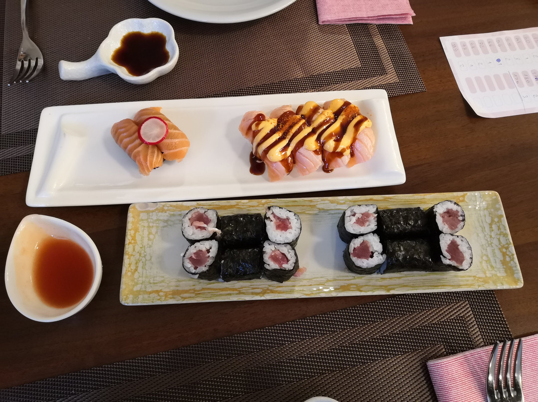 Kiyomi Ristorante Giapponese