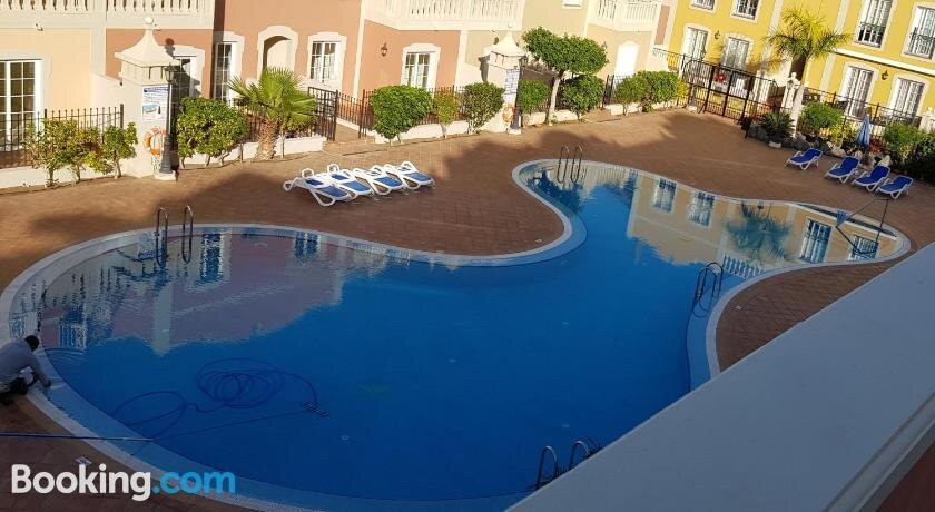 Apartments in Palm Mar