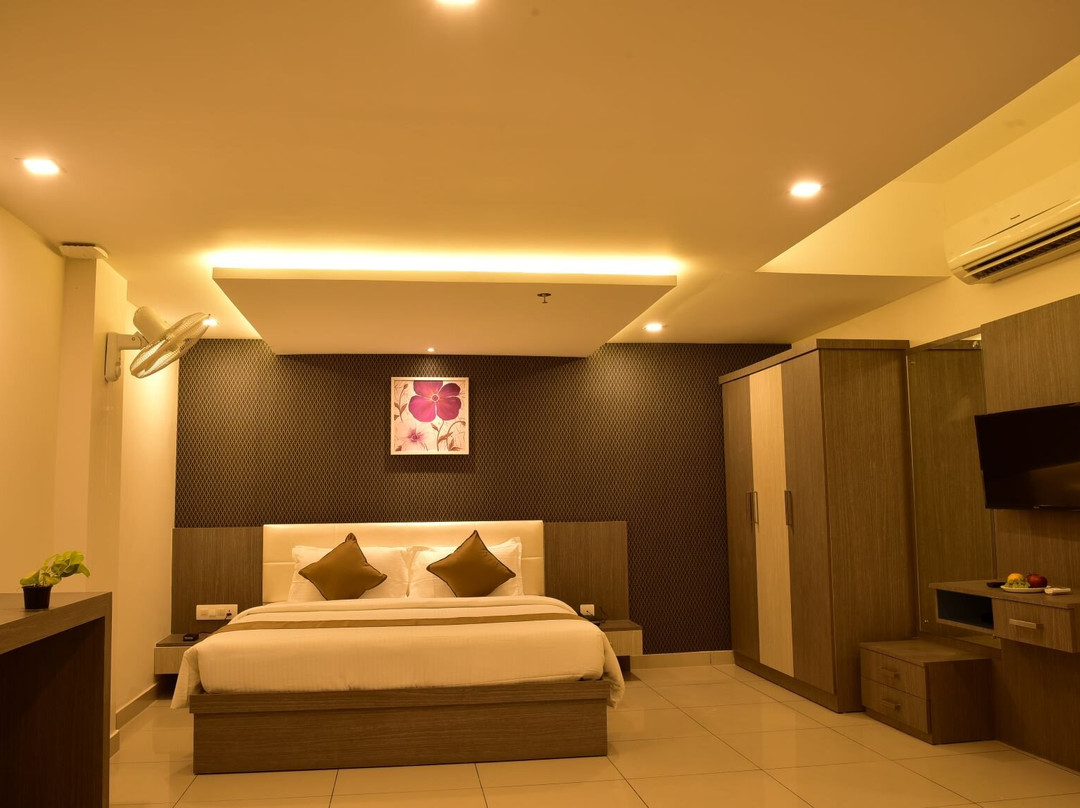 White Suite Hotel主图